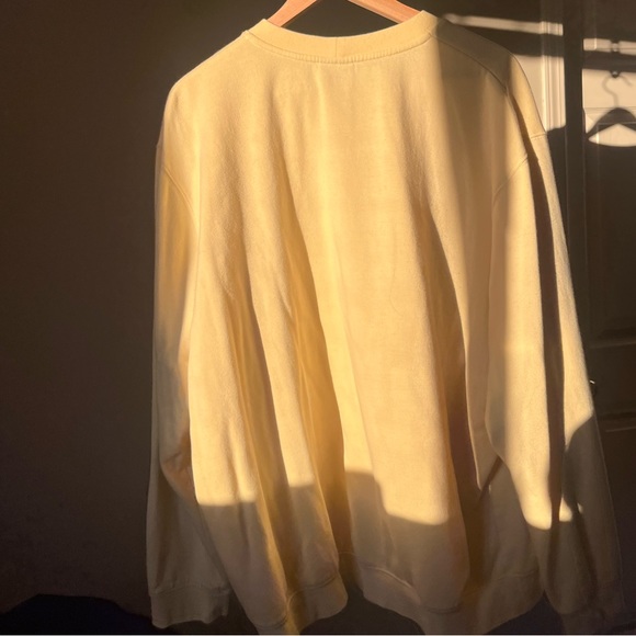 Yellow Crewneck - Picture 3 of 4